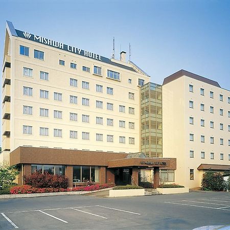 Misawa City Hotel Экстерьер фото