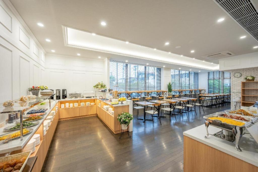 Misawa City Hotel Экстерьер фото