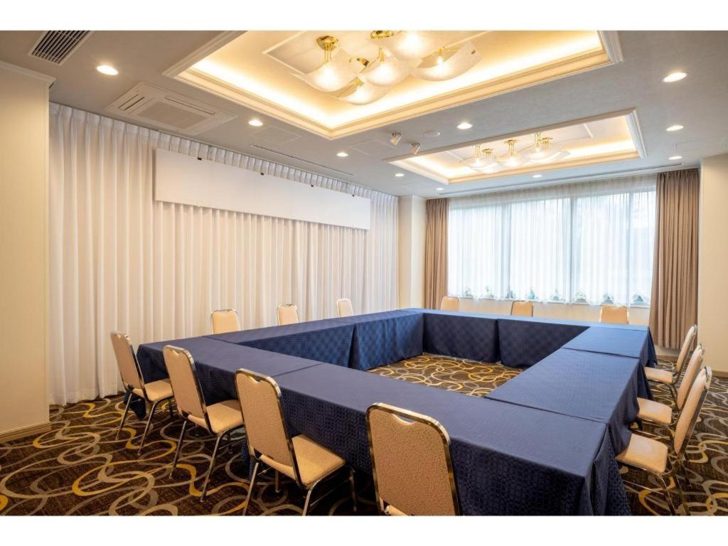 Misawa City Hotel Экстерьер фото