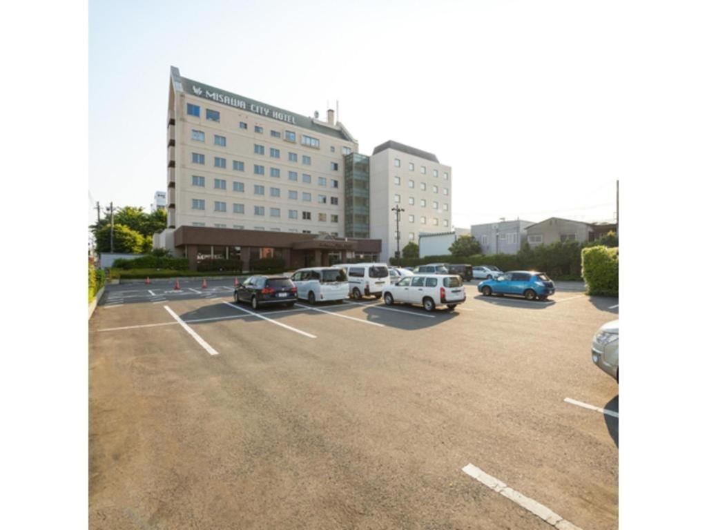 Misawa City Hotel Экстерьер фото
