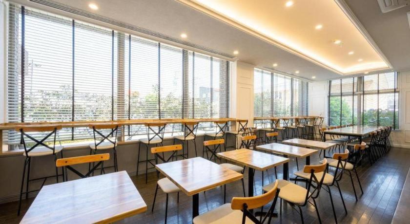 Misawa City Hotel Экстерьер фото