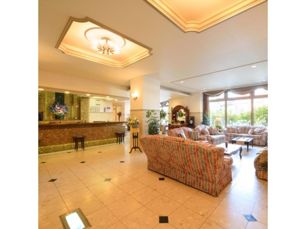 Misawa City Hotel Экстерьер фото