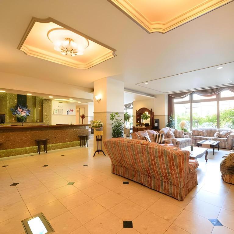 Misawa City Hotel Экстерьер фото