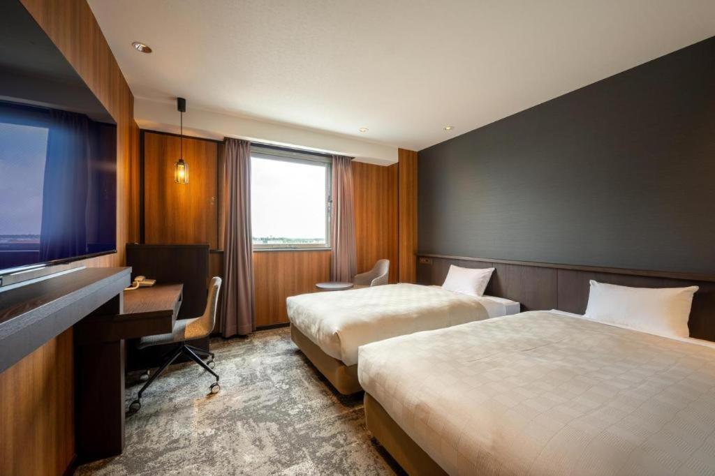 Misawa City Hotel Экстерьер фото