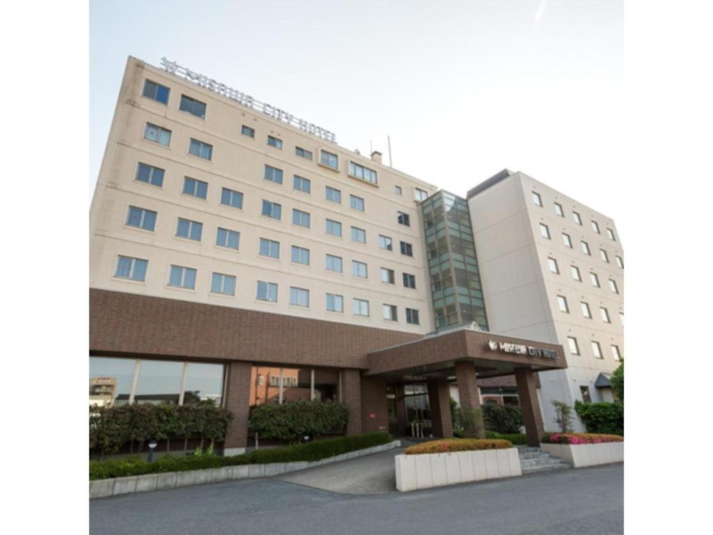 Misawa City Hotel Экстерьер фото