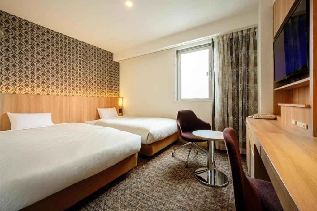 Misawa City Hotel Экстерьер фото